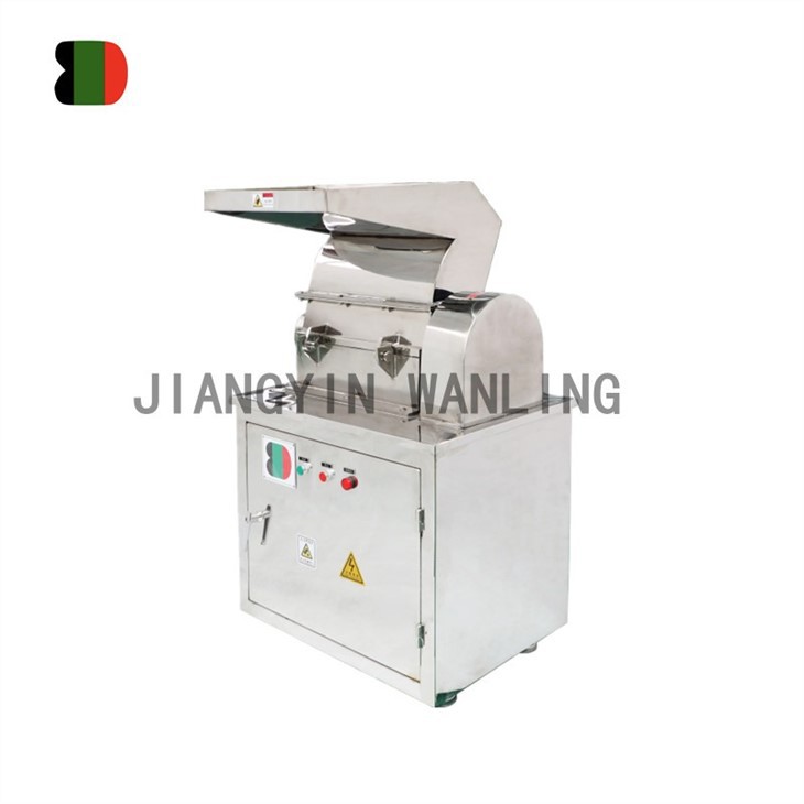 spice coarse crusher