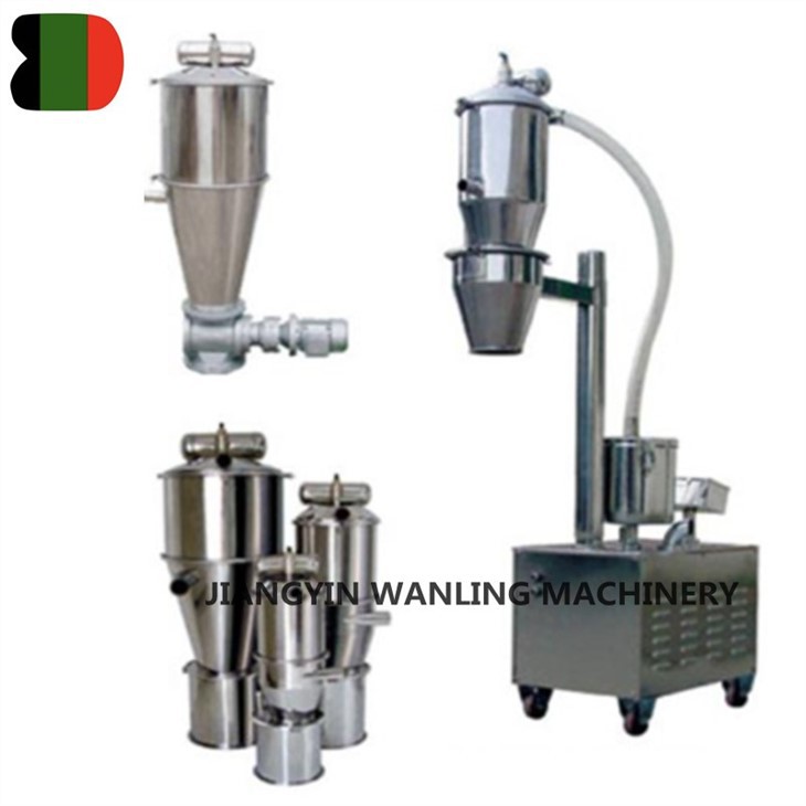 vacuum conveyor machine